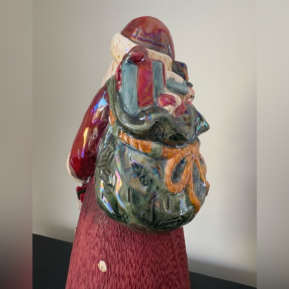 Santa Figure - Picture 6 of 6